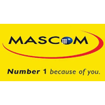 Mascom Botswana 로고