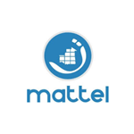 Mattel Mauritania ロゴ