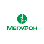 MegaFon Russia 标志