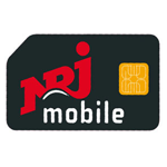 NRJ Mobile France ロゴ