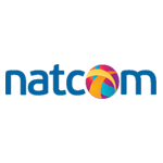 Natcom Haiti โลโก้