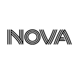 Nova Iceland الشعار