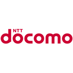NTT DoCoMo Japan 标志