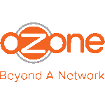 Ozone Wireless Barbados 标志