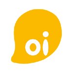 Oi Brazil ロゴ