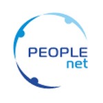 PEOPLEnet Ukraine ロゴ