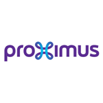 Proximus Belgium الشعار