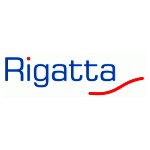 Rigatta Latvia الشعار