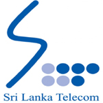 SLT Sri Lanka โลโก้