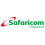 Safaricom Kenya логотип