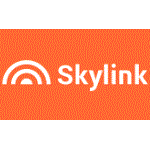 Skylink Russia ロゴ