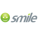 Smile Uganda الشعار