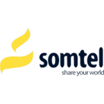 Somtel Somalia ロゴ