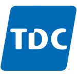 TDC Norway ロゴ