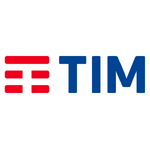 TIM Italy 标志