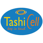 Tashi Cell Bhutan 로고