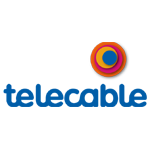 TeleCable Spain ロゴ