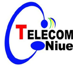 Telecom Niue 로고