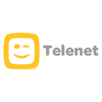 Telenet Belgium الشعار