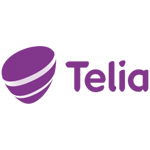 Telia Estonia логотип