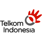 Telkom Indonesia 标志