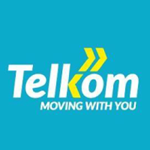 Telkom Kenya 로고