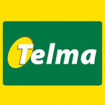 Telma Comoros 로고