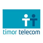 Timor Telecom East Timor 로고