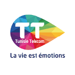 Tunisie Telecom Tunisia ロゴ