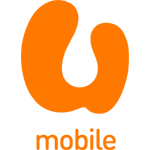 U Mobile Malaysia 标志