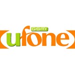 Ufone Pakistan 로고