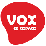 VOX Paraguay логотип
