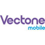 Vectone Mobile Netherlands ロゴ