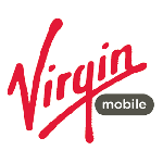 Virgin Mobile Chile ロゴ