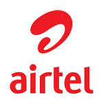 Airtel India 标志