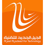 Aljeel Libya 로고