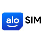 aloSIM World логотип