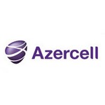 Azercell Azerbaijan الشعار