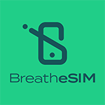 BreatheSIM World logo