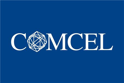 Comcel Colombia الشعار