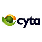 Cyta Greece الشعار