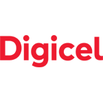Digicel Fiji логотип