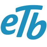 ETB Colombia الشعار