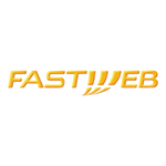 Fastweb Italy 标志