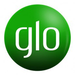 Glo Ghana 로고