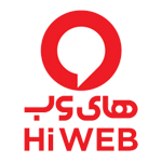HiWEB Iran 로고
