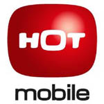 Hot Mobile Israel 标志