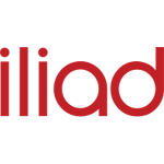 Iliad Italy логотип