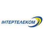 Intertelecom Ukraine ロゴ
