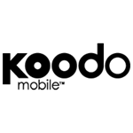 Koodo Mobile Canada ロゴ